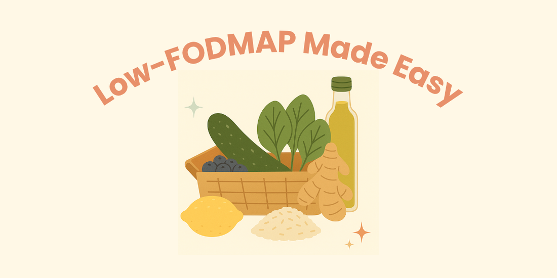 How to Start a Low-FODMAP Diet