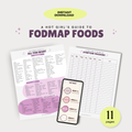 A Hot Girl's Guide to FODMAP